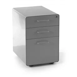 Cassettiera da Scrivania di design XL Zole