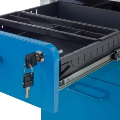 Cassettiera da Scrivania di design XL Zole