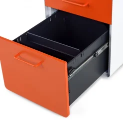 Cassettiera da Scrivania di design XL Zole