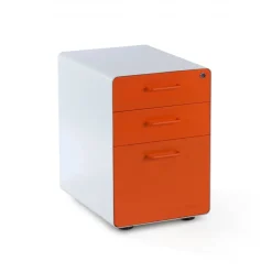 Cassettiera da Scrivania di design XL Zole