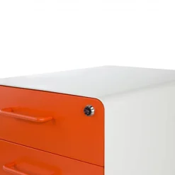 Cassettiera da Scrivania di design XL Zole
