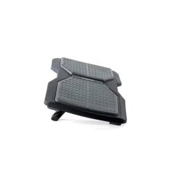 Poggiapiedi ergonomico Ergopedal, per ufficio in piedi, pedana oscillante