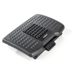 Poggiapiedi ergonomico per ufficio Erghos-Pro, effetto massaggio
