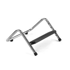 Poggiapiedi manuale Step, plastica ABS, antiscivolo