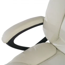 Poltrona da Scrivania Denís, Confortevole e resistente, basculante