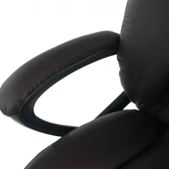 Poltrona da Scrivania Denís, Confortevole e resistente, basculante