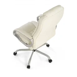 Poltrona da Ufficio Baltimore, Imbottitura Spessa