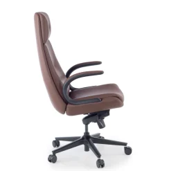 Poltrona da ufficio direzionale Kronberg, schienale ergonomico