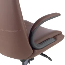 Poltrona da ufficio direzionale Kronberg, schienale ergonomico