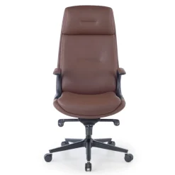 Poltrona da ufficio direzionale Kronberg, schienale ergonomico