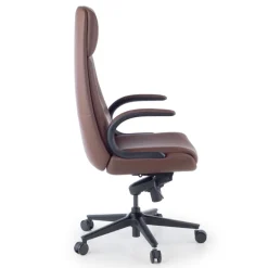 Poltrona da ufficio direzionale Kronberg, schienale ergonomico