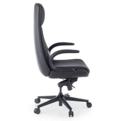 Poltrona da ufficio direzionale Kronberg, schienale ergonomico