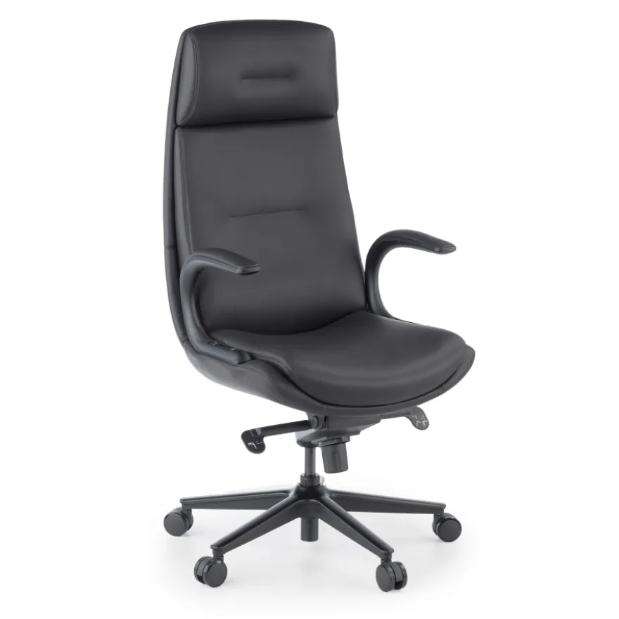 Poltrona da ufficio direzionale Kronberg, schienale ergonomico