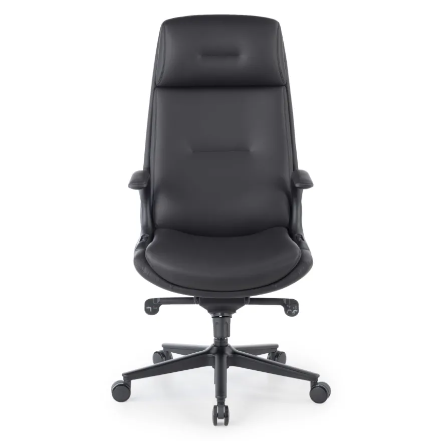 Poltrona da ufficio direzionale Kronberg, schienale ergonomico