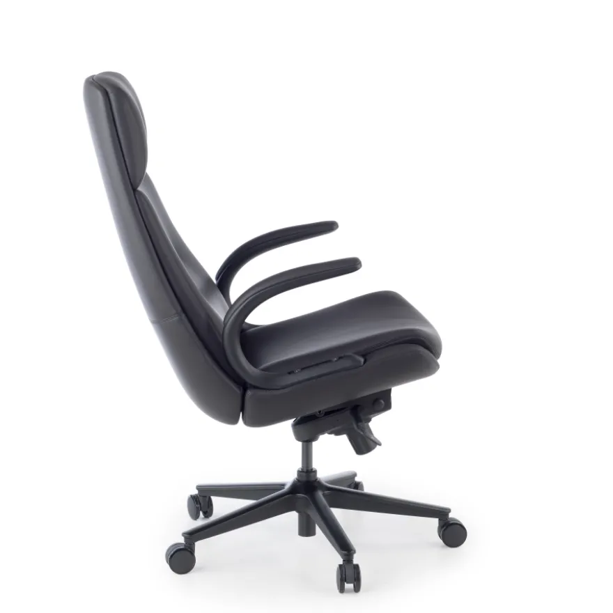 Poltrona da ufficio direzionale Kronberg, schienale ergonomico
