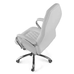 Poltrona da ufficio ergonomica Pioneer, resistente fino a 180kg