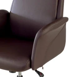 Poltrona da ufficio esecutivo King, molto comoda