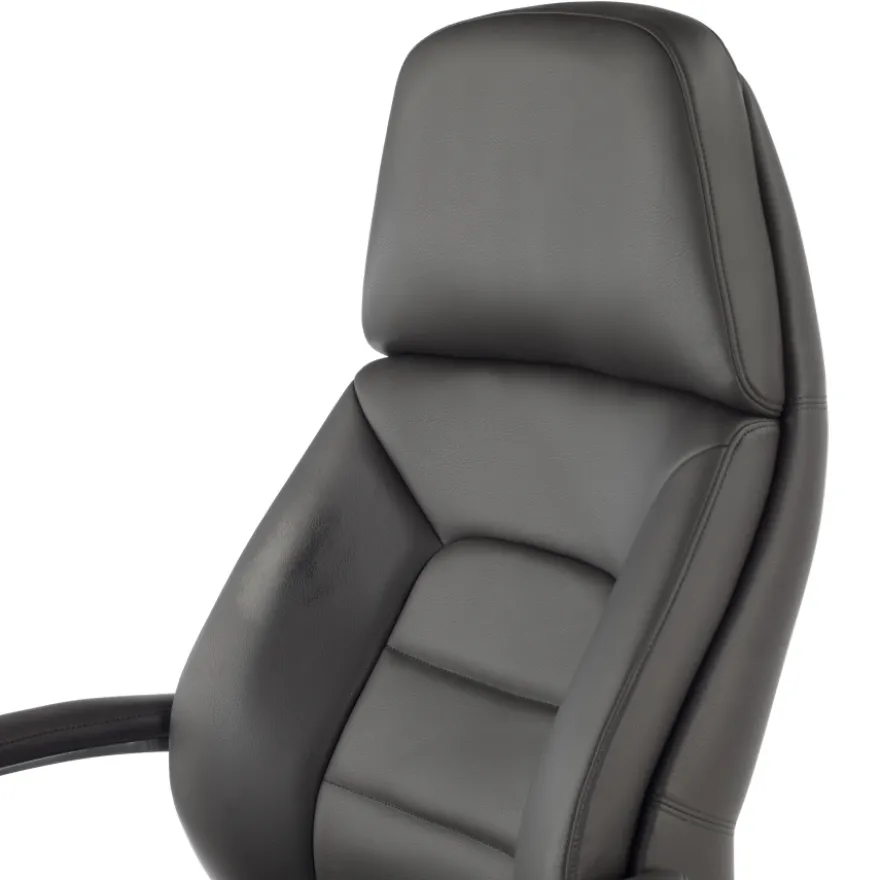 Poltrona da ufficio Regent, supporta fino a 150 kg, grande comfort