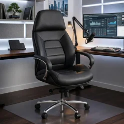Poltrona da ufficio Regent, supporta fino a 150 kg, grande comfort