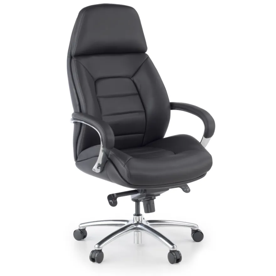 Poltrona da ufficio Regent, supporta fino a 150 kg, grande comfort