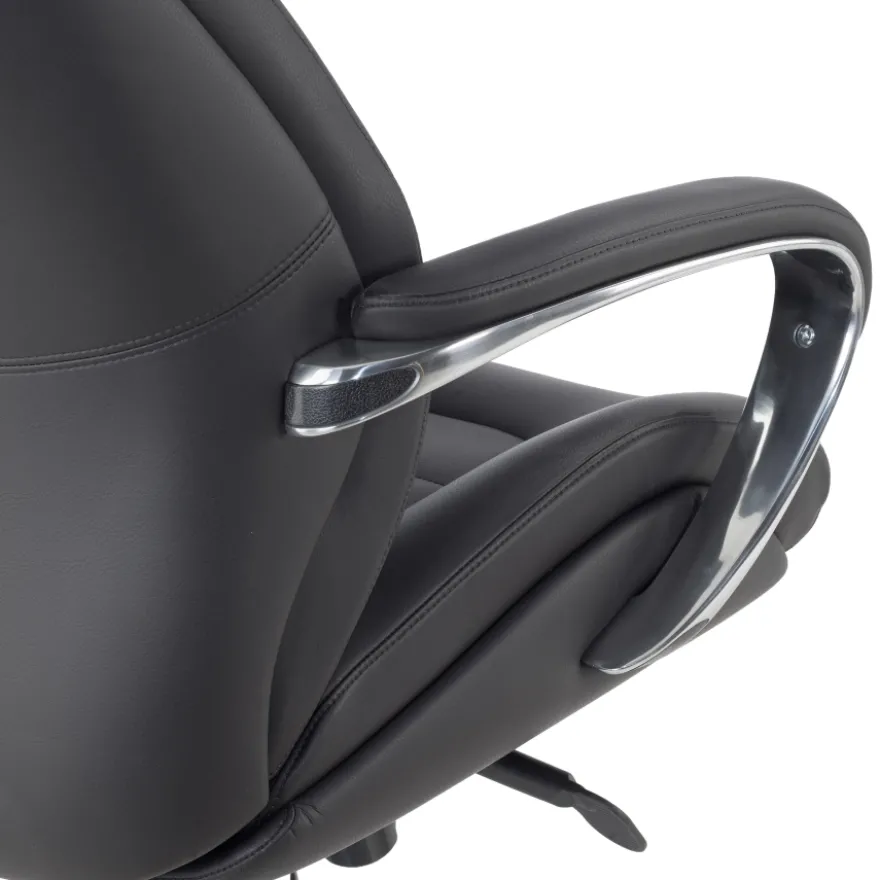 Poltrona da ufficio Regent, supporta fino a 150 kg, grande comfort