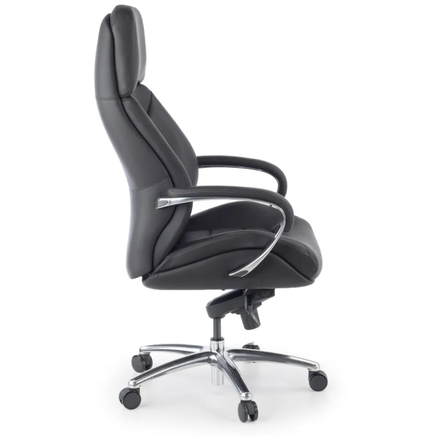 Poltrona da ufficio Regent, supporta fino a 150 kg, grande comfort