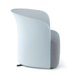 Poltrona Duomo per sala d’attesa, design moderno