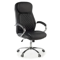 Poltrona ergonomica da ufficio Rodas, imbottitura spessa