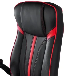 Poltrona Relax Gaming Arcadia con braccioli ribaltabili, base girevole 360º