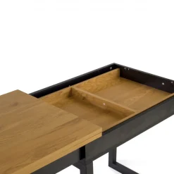 Scrivania allungabile Flex 80-148 cm