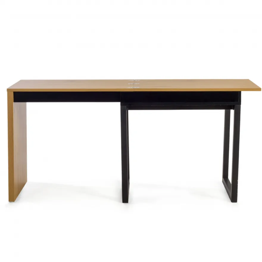 Scrivania allungabile Flex 80-148 cm