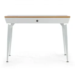 Scrivania Computer in legno Goteborg, di design nordico