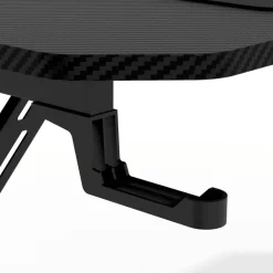 Scrivania Gaming Helix R2, fibra di carbonio