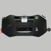 Scrivania Gaming Racer, fibra di carbonio