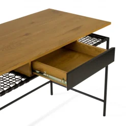 Scrivania per Computer Kesia, stile industriale