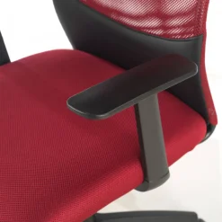 Sedia Computer Miami schienale ergonomico, rete