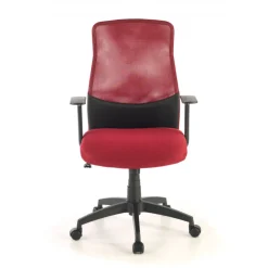 Sedia Computer Miami schienale ergonomico, rete