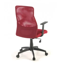 Sedia Computer Miami schienale ergonomico, rete
