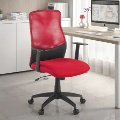 Sedia Computer Miami schienale ergonomico, rete