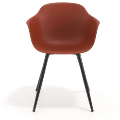 Sedia Conferenza Alice, 4 gambe, design avvolgente