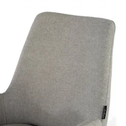Sedia Conferenza Glamm, Cantilever, struttura in acciaio