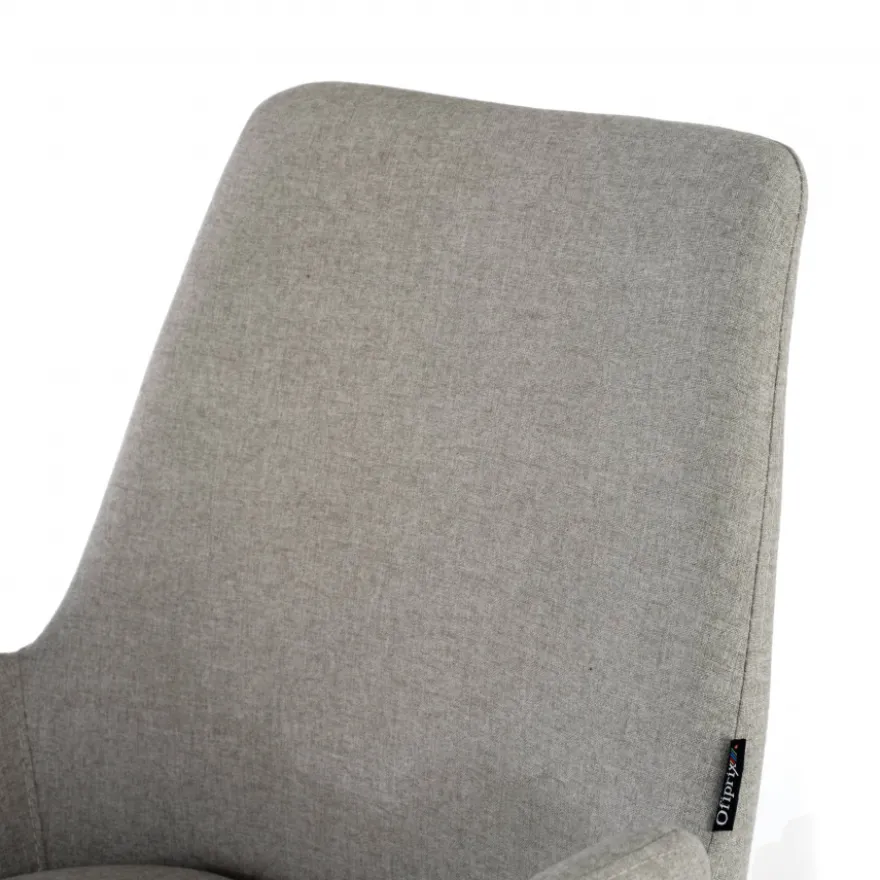 Sedia Conferenza Glamm, Cantilever, struttura in acciaio