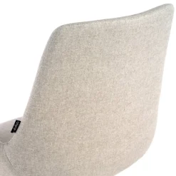Sedia Conferenza Glamm, Cantilever, struttura in acciaio