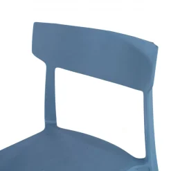 Sedia Conferenza Samba, impilabile, Confortevole e resistente
