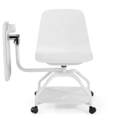Sedia con Ribaltina Step, formazione, Girevole a 360º