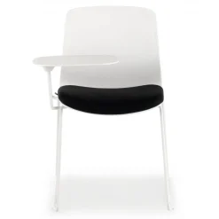 Sedia con Ribaltina Swing, conferenza, Uso professionale 8 ore