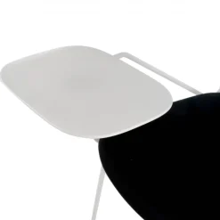 Sedia con Ribaltina Swing, conferenza, Uso professionale 8 ore
