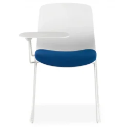 Sedia con Ribaltina Swing, conferenza, Uso professionale 8 ore
