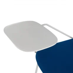 Sedia con Ribaltina Swing, conferenza, Uso professionale 8 ore