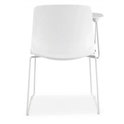 Sedia con Ribaltina Swing, conferenza, Uso professionale 8 ore